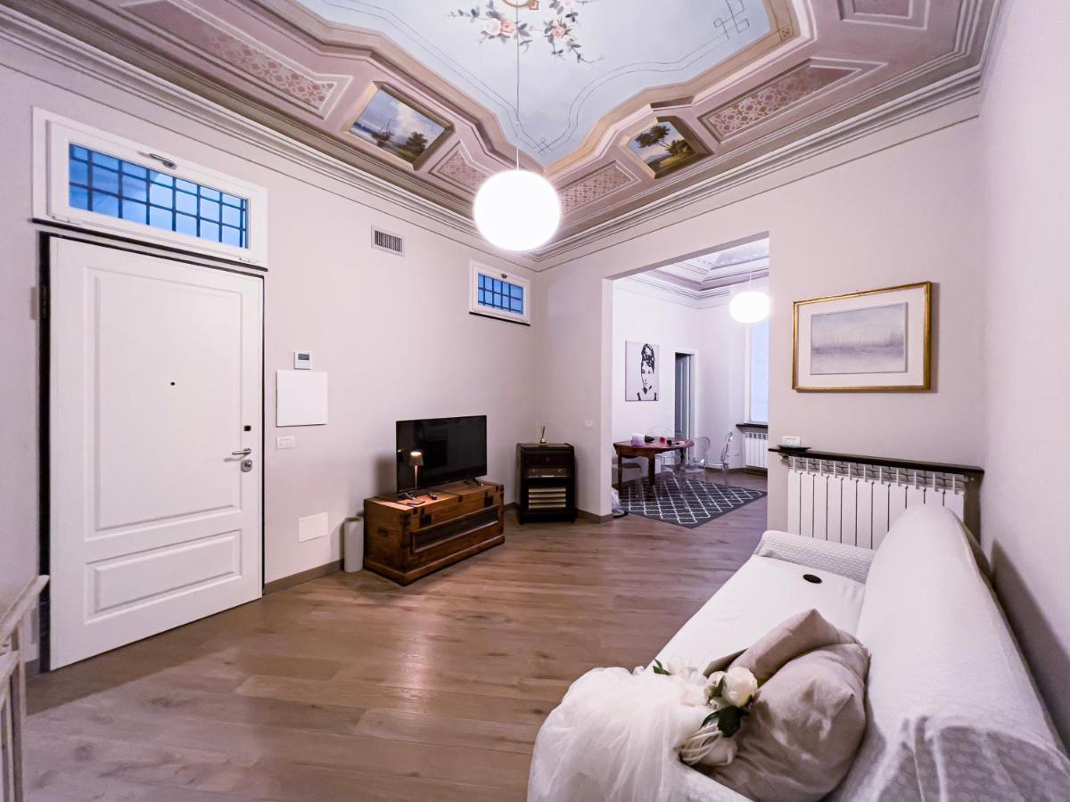 La Piccola Casa Di Ubs Apartman Sestri Levante Kültér fotó
