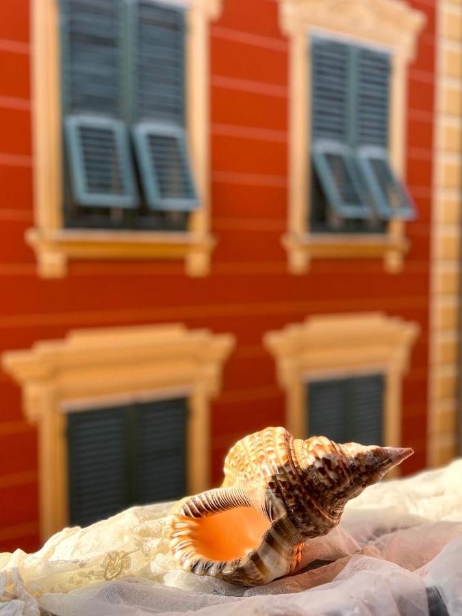 La Piccola Casa Di Ubs Apartman Sestri Levante Kültér fotó