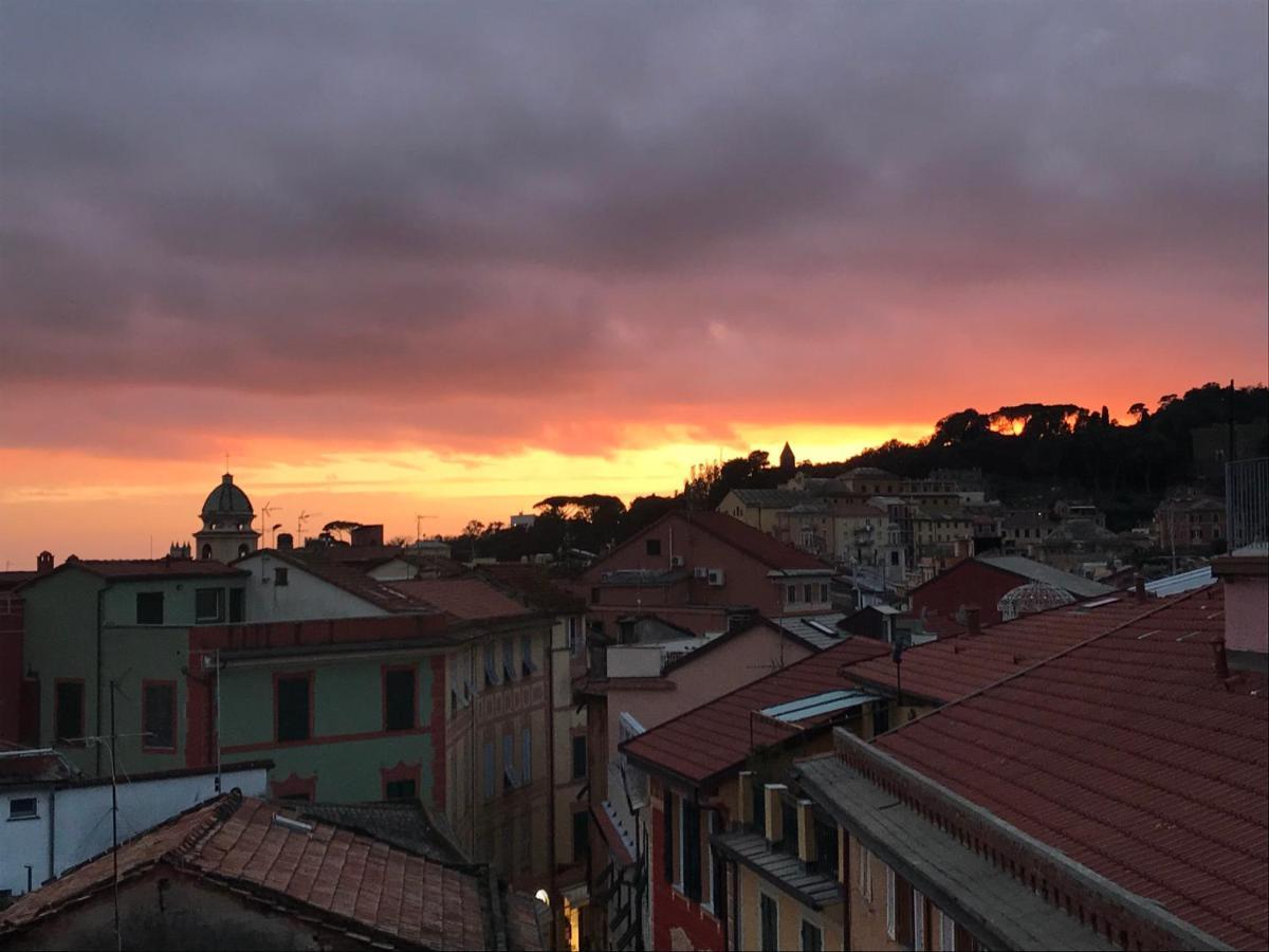 La Piccola Casa Di Ubs Apartman Sestri Levante Kültér fotó