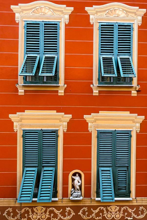 La Piccola Casa Di Ubs Apartman Sestri Levante Kültér fotó