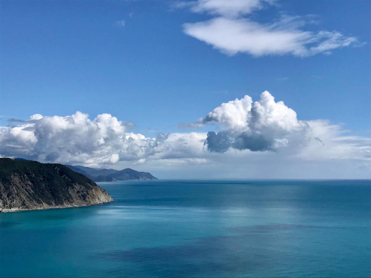 La Piccola Casa Di Ubs Apartman Sestri Levante Kültér fotó