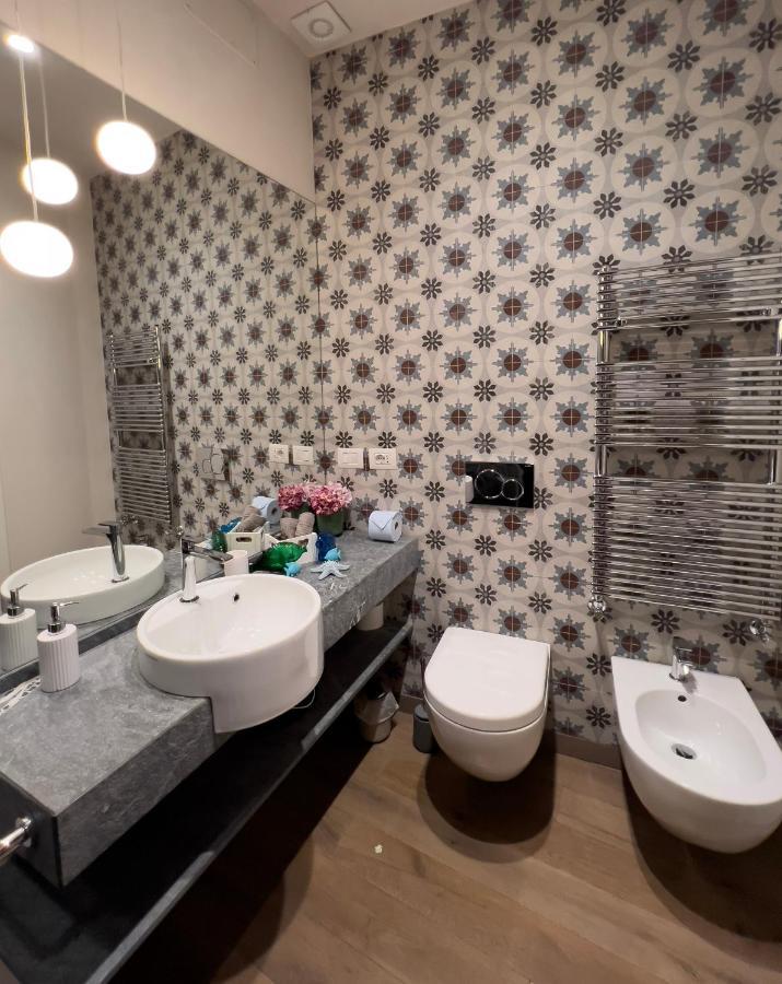 La Piccola Casa Di Ubs Apartman Sestri Levante Kültér fotó