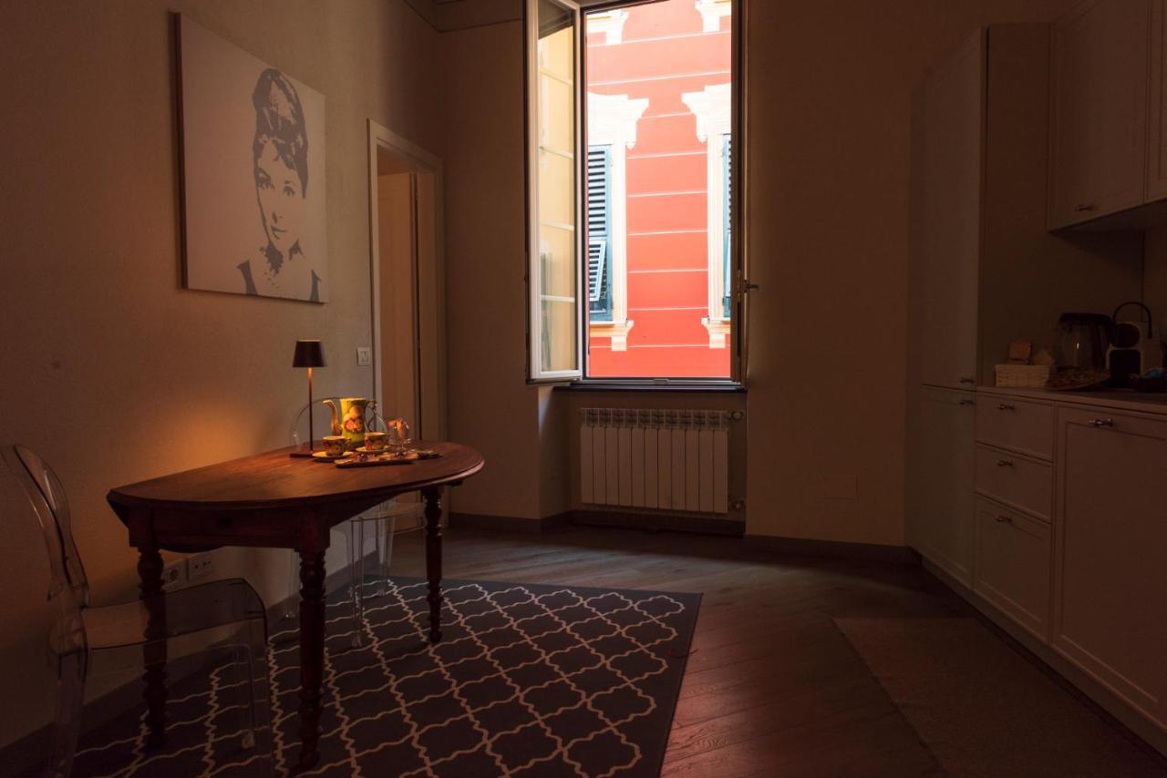 La Piccola Casa Di Ubs Apartman Sestri Levante Kültér fotó