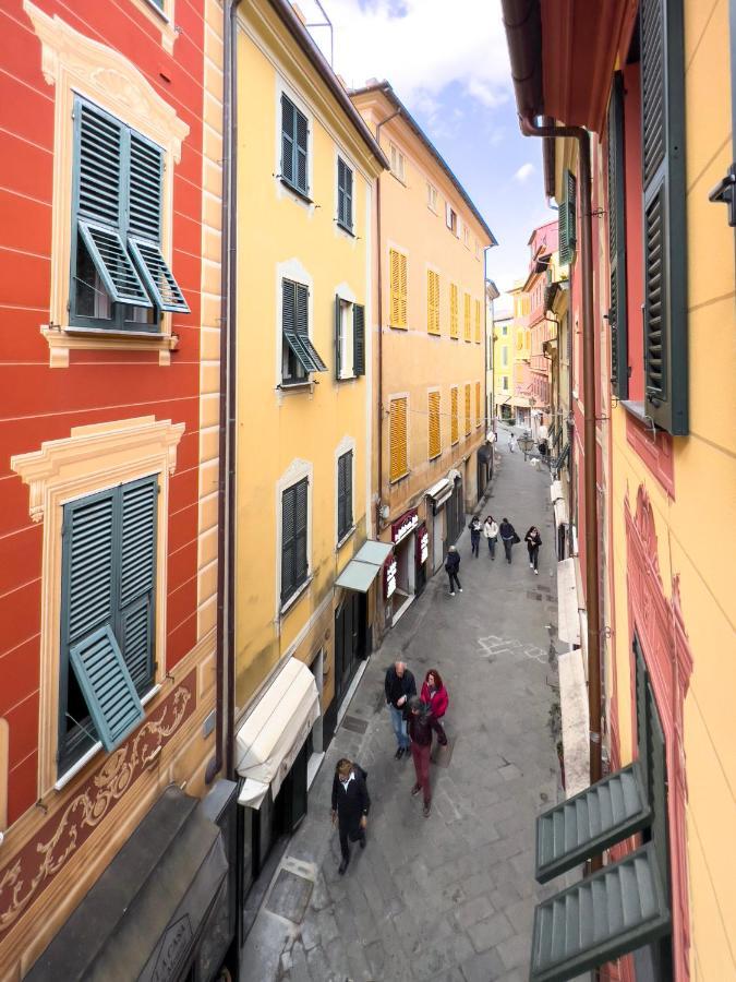 La Piccola Casa Di Ubs Apartman Sestri Levante Kültér fotó