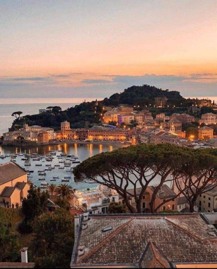 La Piccola Casa Di Ubs Apartman Sestri Levante Kültér fotó
