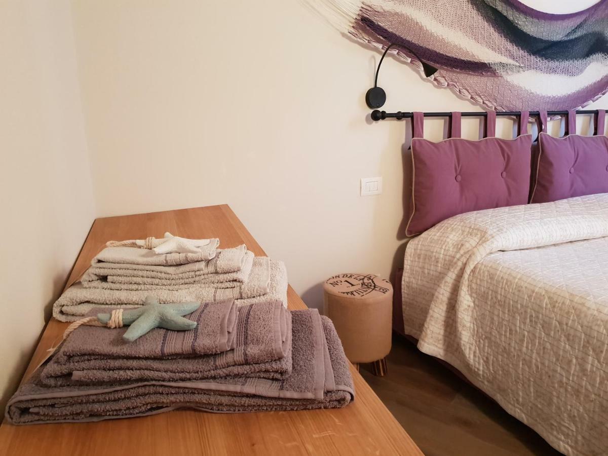 La Piccola Casa Di Ubs Apartman Sestri Levante Kültér fotó